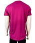 U.S POLO ASSN GRAPHIC PRINT-CLASSIC T-SHIRT | PINK RUBY