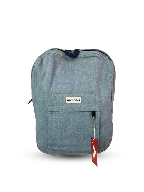 DENIMISH DENIM BAG | LIGHT BLUE