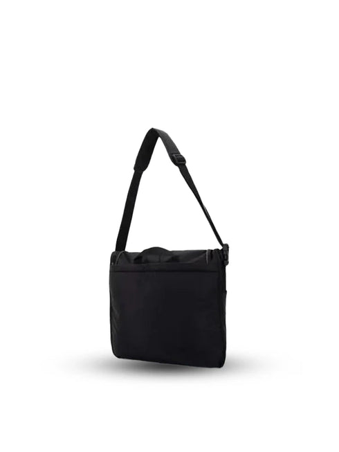 NIKE SPORTSWEAR ESSENTIALS MESSENGER BAG | BLACK