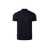 HUGO BOSS REGULAR-FIT POLO SHIRT WITH EMBROIDERED LOGO | BLACK