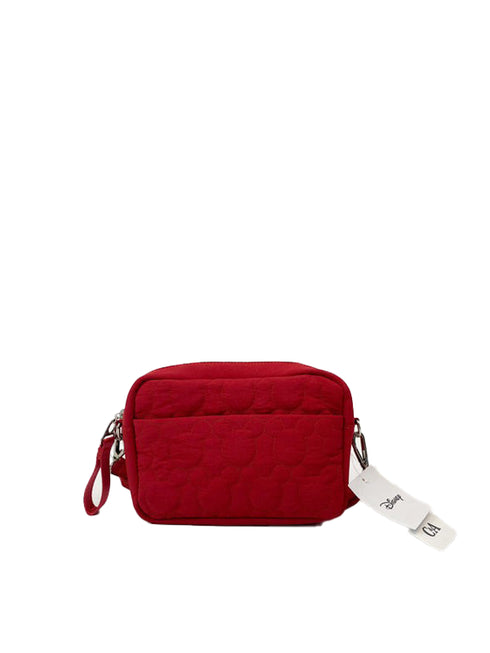 C&A DISNEY ENCHANTED RED WOMEN'S BAG - THE MAGIC OF STYLE