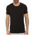 DIESEL FLEXIBLE CREW NECK T-SHIRT | BLACK