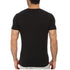 DIESEL FLEXIBLE CREW NECK T-SHIRT | BLACK