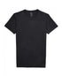 DIESEL FLEXIBLE CREW NECK T-SHIRT | BLACK