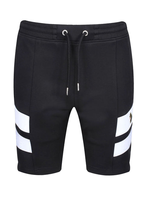 LUKE LEE THE AGENT SHORTS | BLACK