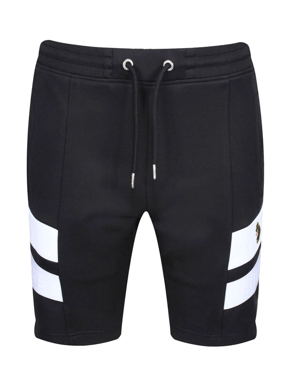 LUKE LEE THE AGENT SHORTS | BLACK