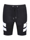 LUKE LEE THE AGENT SHORTS | BLACK