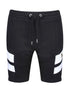 LUKE LEE THE AGENT SHORTS | BLACK