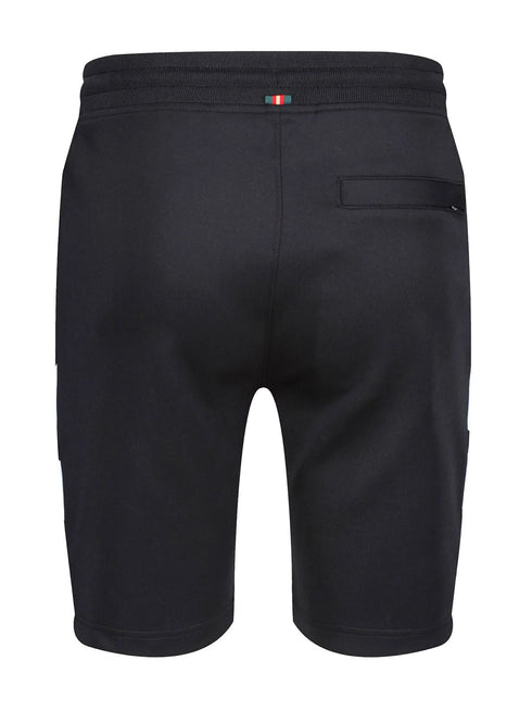 LUKE LEE THE AGENT SHORTS | BLACK