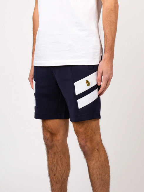 LUKE LEE THE AGENT SHORTS | BLACK