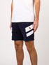 LUKE LEE THE AGENT SHORTS | BLACK