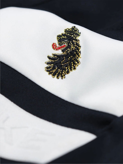 LUKE LEE THE AGENT SHORTS | BLACK