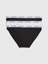 Calvin Klein Modern Cotton Bikini-Underwear-Women | Black & White