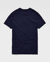 G-STAR RAW T-SHIRT SLIM FIT ROUND NECK-D BLUE