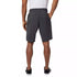 VOYAGER PLAIN DRYFIT MEN'S SHORT | CHARCOAL