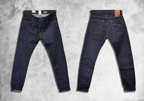 YOUR STORY CORPORATE MEN'S JEANS | RUNS WASH