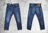 YOUR STORY ANTIFIT MEN'S TAPERED JEANS | DENIM BLUE