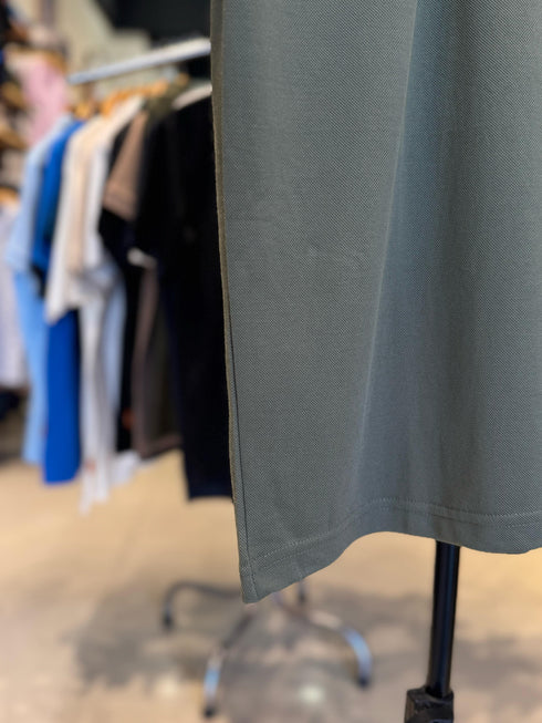 MONCLER - LUXE POLO SHIRT | GREEN