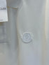 MONCLER - LUXE POLO SHIRT | WHITE