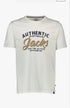 JACK'S T-SHIRT COMFORT FIT | WHITE