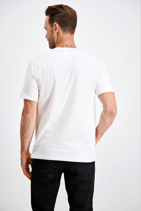 JACK'S T-SHIRT COMFORT FIT | WHITE