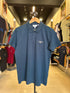 LACOSTE MEN'S SLIM FIT ORIGINAL L.12.12 POLO | NAVY