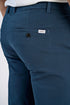 J.LIND CLASSIC MEN SUPERFLEX CHINOS | BLUE