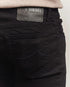 DIESEL SLIM FIT STRETCH STAY JEANS RINSE WASH | BLACK