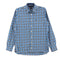 TOMMY HILFIGER MEN’S SLIM FIT CHECKED SHIRT | WHITE