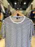 G-STAR RAW T-SHIRT SLIM FIT ROUND NECK | WHITE