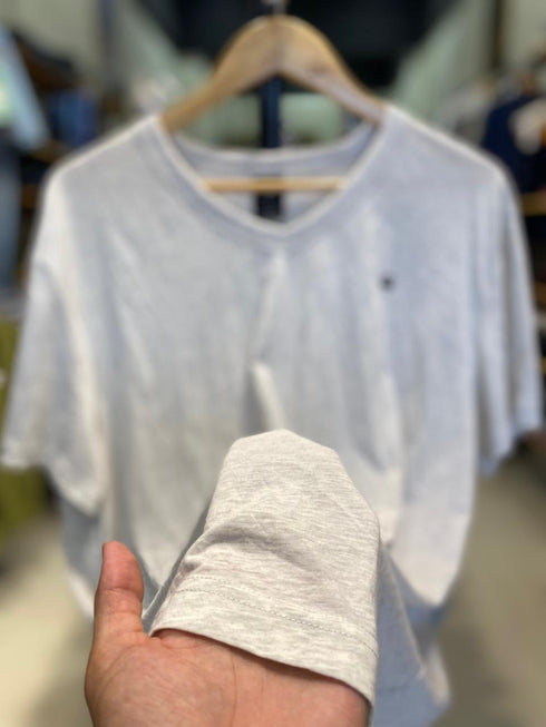 G-STAR PLACED GRAPHIC T-SHIRT | WHITE