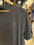 G-STAR MEN'S CREW NECK SHORT SLEEVE T-SHIRT | OLIVE GREEN
