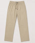 PULL & BEAR LIGHTWEIGHT SOFT FIT TROUSERS | BEIGE