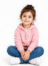 C&A BABY CLUB KID HOODIE GIRL | LIGHT PINK