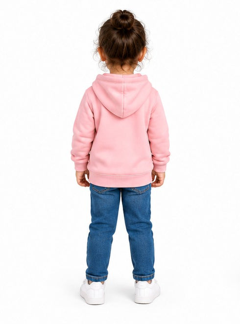 C&A BABY CLUB KID HOODIE GIRL | LIGHT PINK