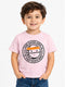 ALL BASICS BOYS GRAPHIC T-SHIRT | LIGHT PINK