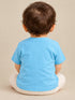 ZARA BABY KID T-SHIRT | SKY BLUE