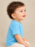 ZARA BABY KID T-SHIRT | SKY BLUE