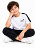 ZARA PREMIUM KIDS GRAPHIC T-SHIRT | WHITE