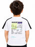 ZARA PREMIUM KIDS GRAPHIC T-SHIRT | WHITE