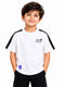 ZARA PREMIUM KIDS GRAPHIC T-SHIRT | WHITE