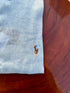 POLO RALPH LAUREN SLIM FIT LINEN SHIRT | ICE BLUE