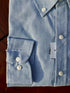 POLO RALPH LAUREN SLIM FIT OXFORD SHIRT | SKY BLUE STRIPE