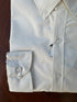 POLO RALPH LAUREN SLIM FIT OXFORD SHIRT | WHITE