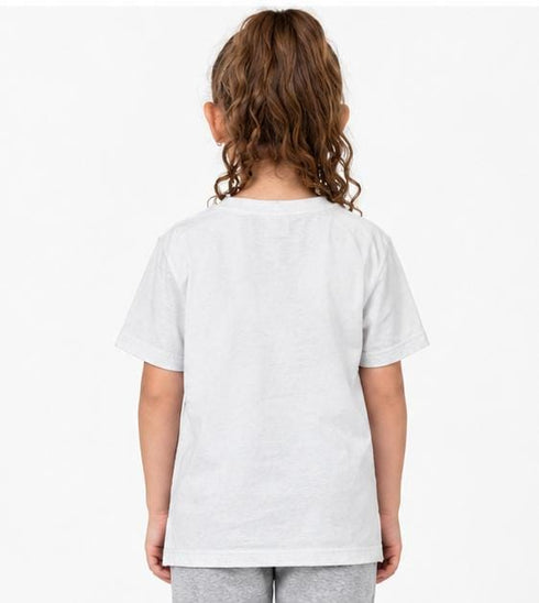 ZARA PREMIUM BABY GIRLS T-SHIRT | WHITE