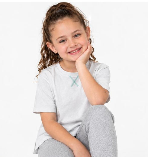 ZARA PREMIUM BABY GIRLS T-SHIRT | WHITE