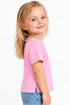 ZARA PREMIUM GIRLS’ T-SHIRT | PINK