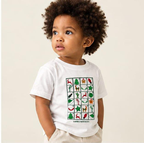 JULES PREMIUM BOYS’ T-SHIRT | WHITE