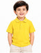 C&A BABY CLUB PREMIUM POLO SHIRT FOR BOYS | YELLOW