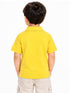 C&A BABY CLUB PREMIUM POLO SHIRT FOR BOYS | YELLOW